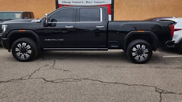 GMC SIERRA HD 2024 1GT49REY4RF116788 image